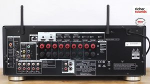 Pioneer VSX1131 - AV receiver | Richer Sounds
