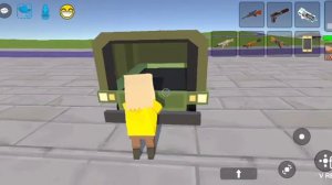 Баги по ссб2|SIMPLE SANDBOX 2|SSB2