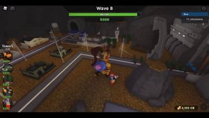 получаем ивент башню Patrioteer в tower battles, tower battles code Event tower Patrioteer