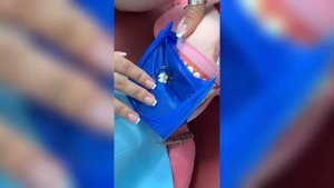 Коффердам в детской стоматологии Стамус дети