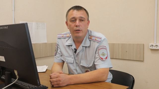 Знакомьтесь, я ваш участковый - Иван Манаев