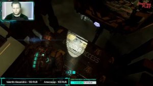 Dead Space Remake - Прохождение #2: Враждебное место |Gaming Игры