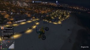 КТО СИЛЬНЕЕ В БОЮ OPPRESSOR MK II ПРОТИВ OPPRESSOR В GTA 5 ONLINE