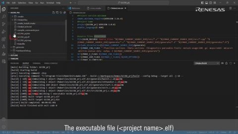 Visual Studio Code - How to Build and Debug in VS Code for RX Family