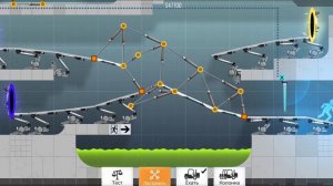 Bridge constructor portal|НАЧИНАЕМ СТРОИТЬ|1|