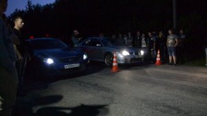 DM 2016 Первый этап - Infiniti G37 vs Subaru Impreza WRX STI