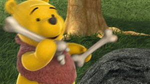 Moi.druziya.Tigrulya.i.Vinni-Luchie.Druziya ( 5 серия)