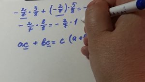 6 кл.Преобразование выражений при помощи распределительного свойства умножения.mp4