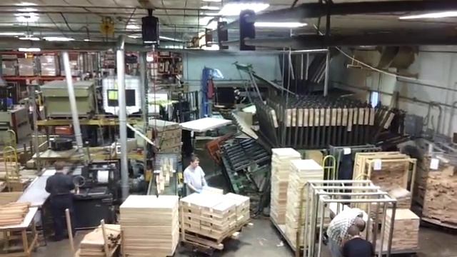 20121031 152727 Работа в панельном цеху США. смотреть онлайн