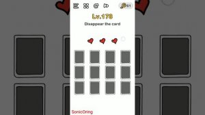 Brain Out Level 176 177 178 179 180 Walkthrough