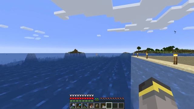 Wither Boss Made Easy! | Minecraft Guide Episode 64 (Minecraft 1.15.2 Lets Play) смотреть онлайн