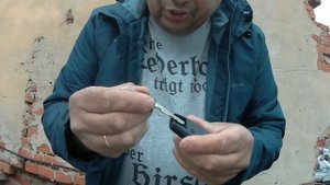 Nissan leaf Что делать когда села батарейка на смарт Ключе Ниссан лиф#ниссан#ниссанлиф#нисанлив#