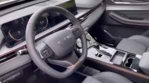 Аренда авто под такси Комфорт +  Новые Exeed LX.