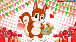 Удачного и  Хорошего  Дня! Позитив на весь День! Для Хорошего НАСТРОЕНИЯ! Мультяшные Пожелания