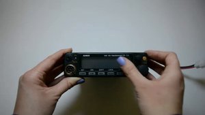 Обзор рации Alinco DR-135FX