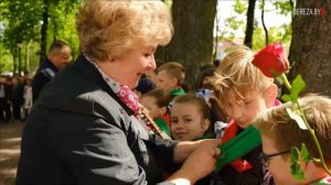 Салют, пионерия! В Березе 228 октябрят вступили в БРПО