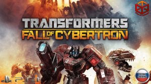 TRANSFORMERS: Fall of Cybertron