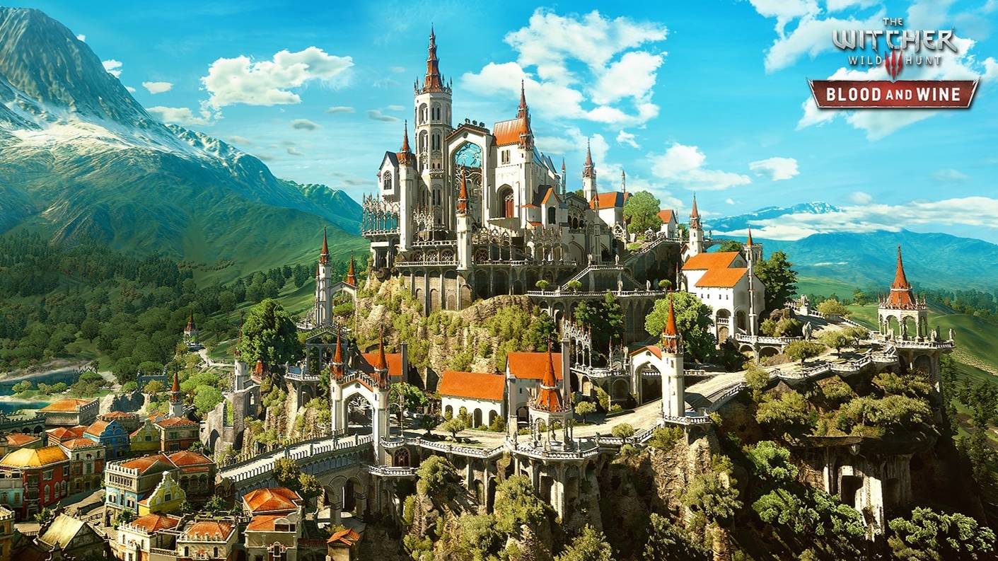 Blood and steel witcher 3 Blood and steel witcher 3
