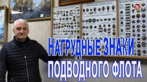 Нагрудные Знаки подводного флота России и СССР. Коллекция советских и российских знаков / СербаТВ ?