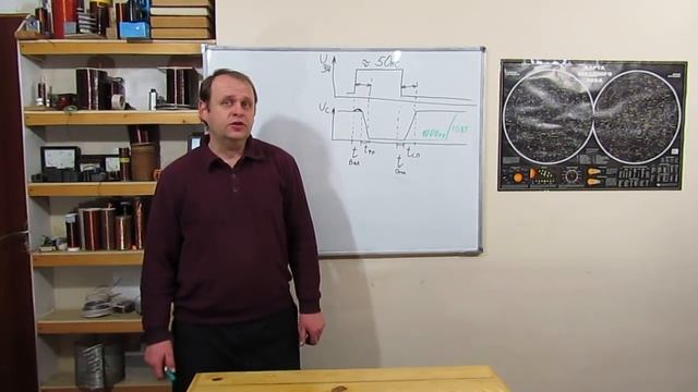 IR2113 в полумосте. ОСТОРОЖНО сквозняк ! ОТВЕТ - ЛИКБЕЗ