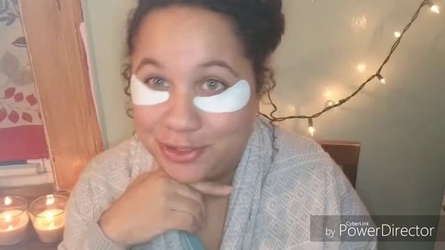 Under eye mask review (Christian Brenton Paris) смотреть онлайн