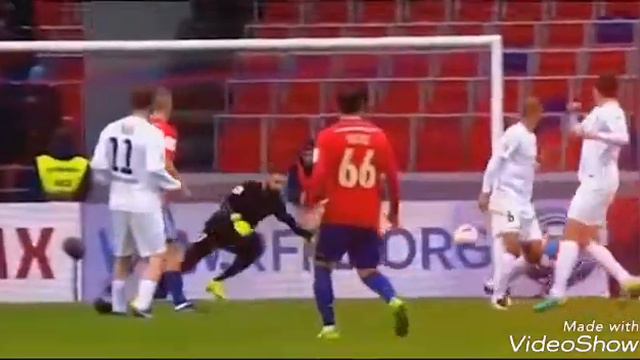 Александр Головин / Alexandr Golovin