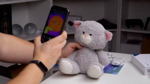 Самый Крутой Смартфон с Тепловизором, NFC, 8/128 и Хорошими Камерами.