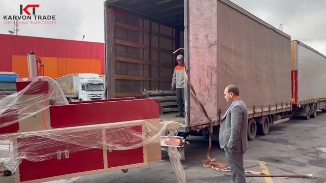 МАЙКА ВА РУЛОН ПАКЕТЛАР ИШЛАБ ЧИҚАРИШ ЛИНИЯСИН ??ҚИРҒИЗИСТОНГА ЕТКАЗИБ БЕРИЛМОҚДА смотреть онлайн