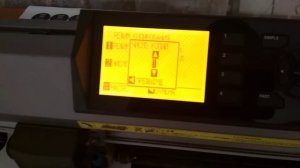 Резка в режиме копирования на Graphtec CE6000-60