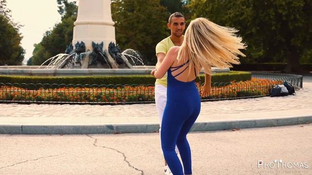 911 (Bachata Remix) ? [Thomas y Helena] ? BACHATA VIDEO 2021 смотреть онлайн