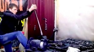 Попытка 2 сломать противоугонное устройство Перехват-Универсал.mp4