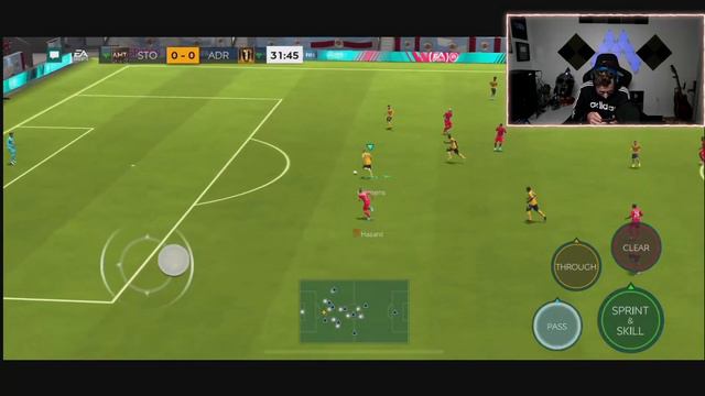 Golden Ticket Drogba takes on FIFA Droid's TorneoFM! The Biggest FIFA Mobile 20 YouTuber Tournament
