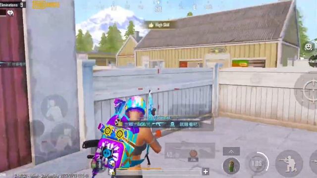 INFINIX ZERO 5G 2023 Dimensity 1080 LIVIK MIDSTEIN TEST 60fps PUBG MOBILE #infinixzero5g2023 #pubgm