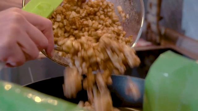 Булочки с корицей и яблоками: рецепт от Алейки смотреть онлайн