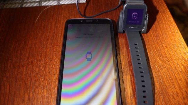 Умные часы Xiaomi Amazfit Bip смотреть онлайн