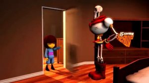 РЕАЛИСТИЧНЫЙ UNDERTALE! (Часть 11)