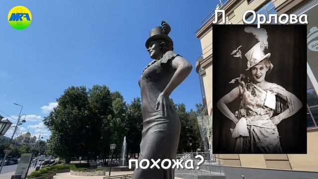 [MRF - Пешие прогулки] #42. Подмосковный город: Звенигород