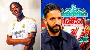 KOBBIE MAINOO will SIGN for REAL MADRID - Ruben AMORIM will be a LIVERPOOL' coach!? Football News