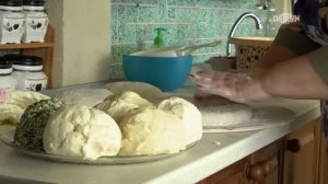 Фати и Альбина Царикаевы в гостях у Андрея Малахова "БАДОЛА"