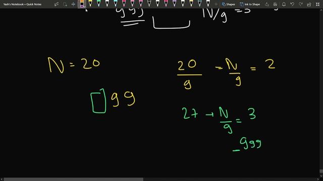 Smallest number with sum of digits as N and divisible by 10 power 'N'| Problem of the Day : 09/09/2 смотреть онлайн