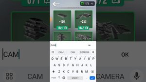 показал промокот на 5000 чипов в игре про скибиди туалет