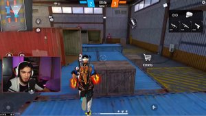 ДЕВУШКА бросила вызов ХАЙЗОНУ и ЧТО-ТО ПОШЛО не так в FREE FIRE