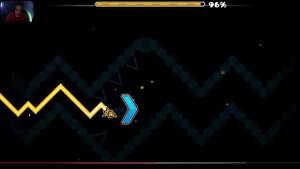 РАЗБОР ПРОХОЖДЕНИЙ SONIC WAVE | Экстримология Geometry Dash