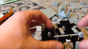 Те ЛЕГО #3 - обзор набора LEGO 6036 из серии Castle