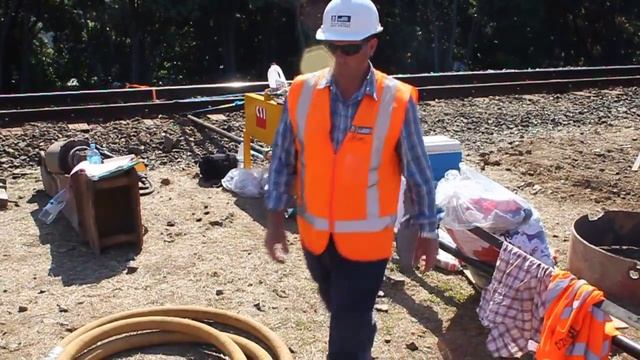 Бурение кластерным пневмоударником, часть 1 смотреть онлайн