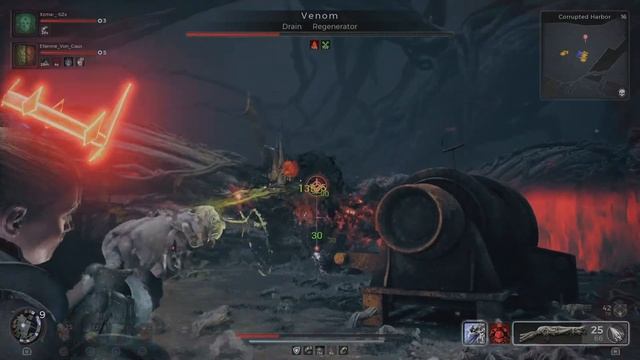 Remnant 2 NIGHTMARE Venom смотреть онлайн