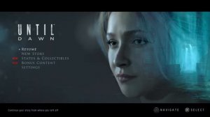 Until Dawn 2023