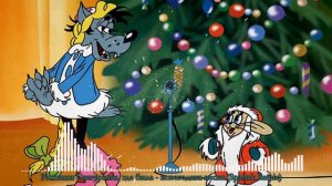 Расскажи Снегурочка, где была - новогодняя песня (Spartak Remix)