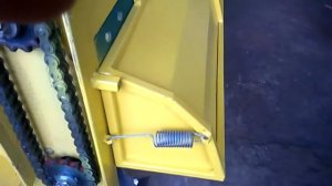 Самодельная почвофреза(2.4 метра), краткий обзор #3