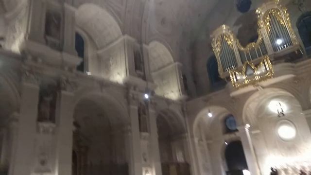 Католический собор в Баварии. смотреть онлайн